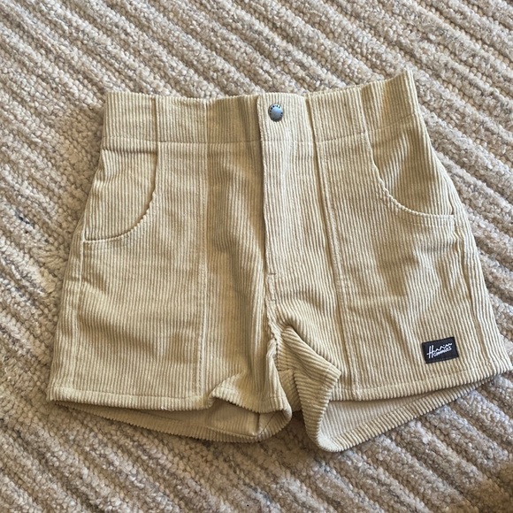 hammies Pants - Hammies Women’s Short Sand